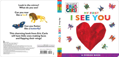 My First I See You Book