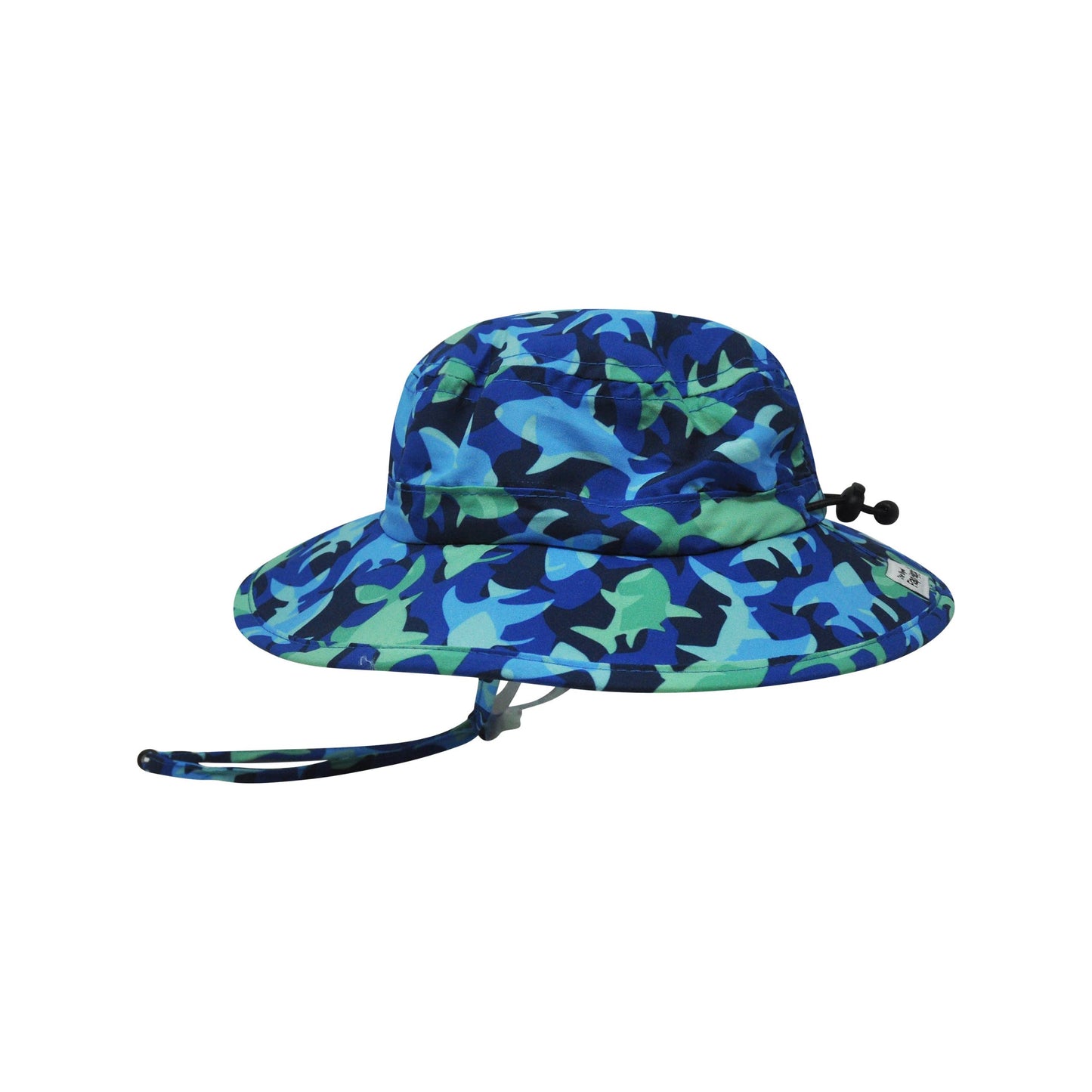 UPF50+ Kai Adventure Hat for Boys and Girls (H)