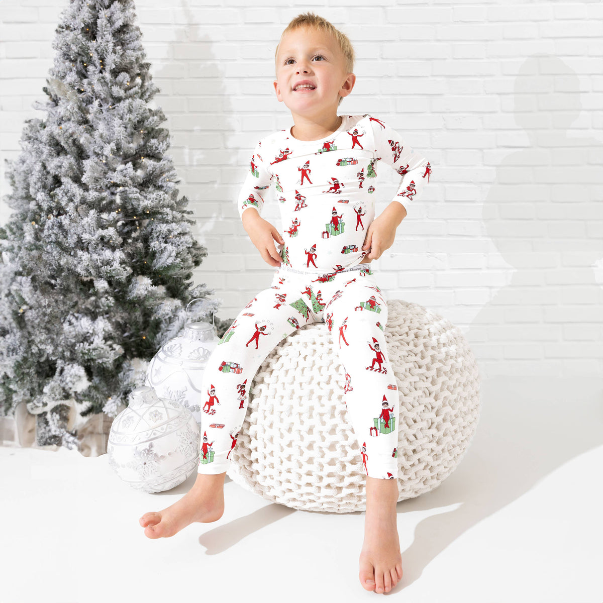 The Elf on the Shelf Kids PJs