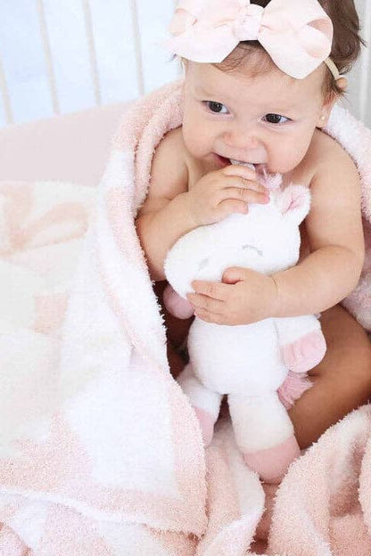 CuddleLane™ Luxe Blankets | Bows