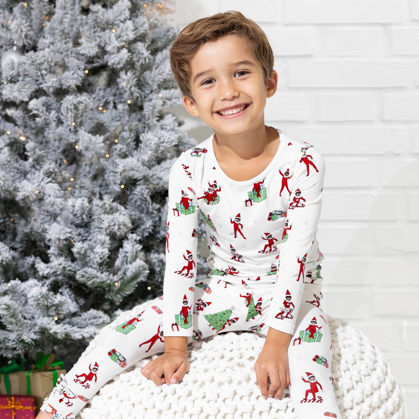 The Elf on the Shelf Kids PJs