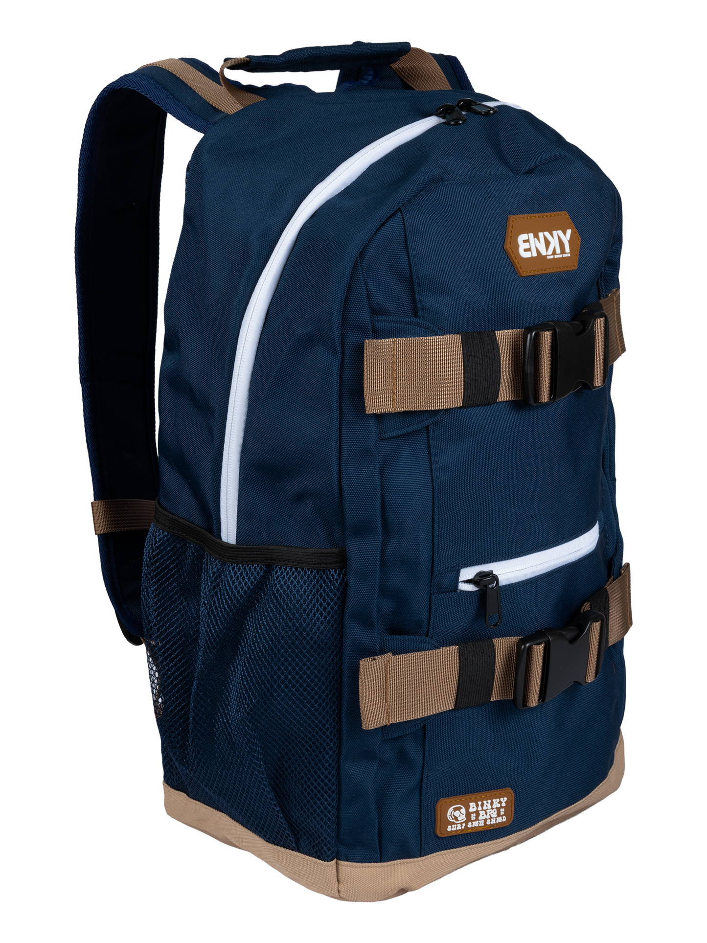 Kids Backpack Bernardino Navy