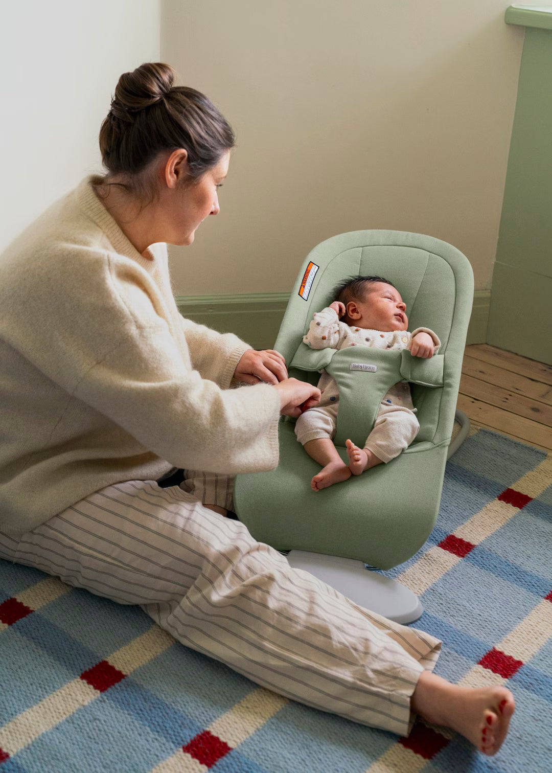 BabyBjorn Bouncer Begin