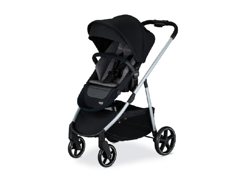 Britax Grove® Stroller with CozyFit® Insert