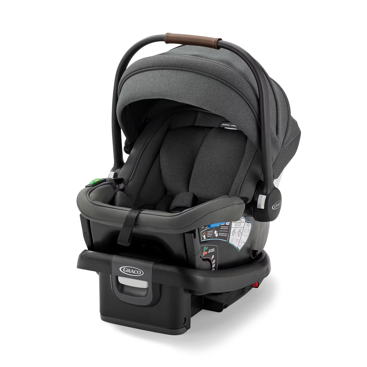Graco GoMax™ Infant Car Seat ft. Insta-Install™ Rigid LATCH With Base