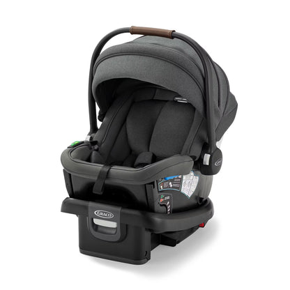 Graco GoMax™ Infant Car Seat ft. Insta-Install™ Rigid LATCH With Base