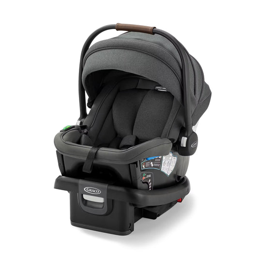Graco GoMax™ Infant Car Seat ft. Insta-Install™ Rigid LATCH With Base