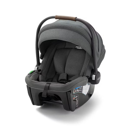 Graco GoMax™ Baseless Infant Car Seat ft. Insta-Install™ Rigid LATCH