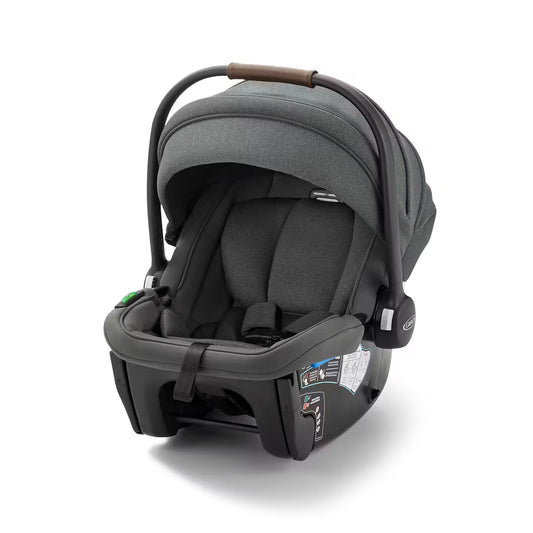 Graco GoMax™ Baseless Infant Car Seat ft. Insta-Install™ Rigid LATCH