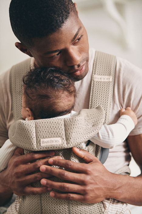 BabyBjorn Baby Carrier Mini 3D Mesh
