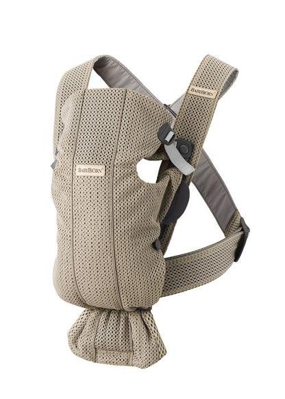 BabyBjorn Baby Carrier Mini 3D Mesh