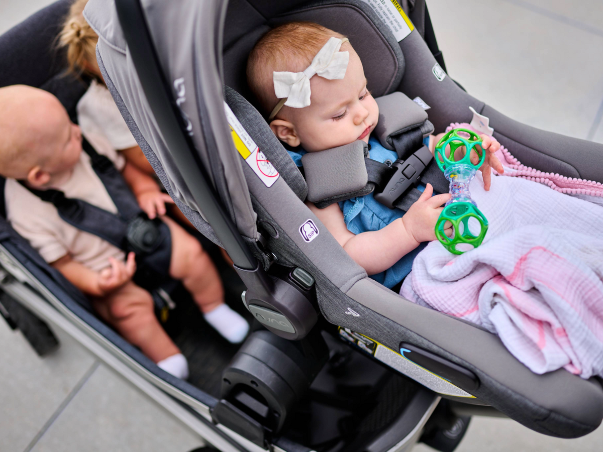 Veer Infant Car Seat Adapter for Cruiser