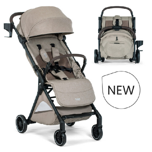 Juniper™+ Compact Stroller With Cup Holder and Carry Strap