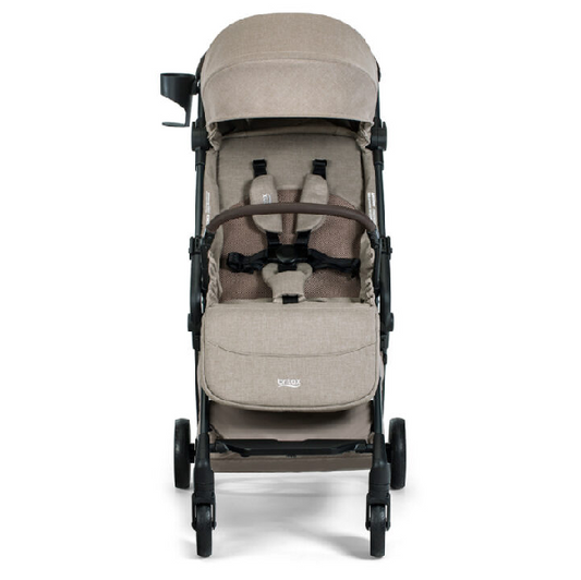 Juniper™+ Compact Stroller With Cup Holder and Carry Strap
