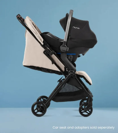 Jet/Jet 5 Double Universal Car Seat Adapter