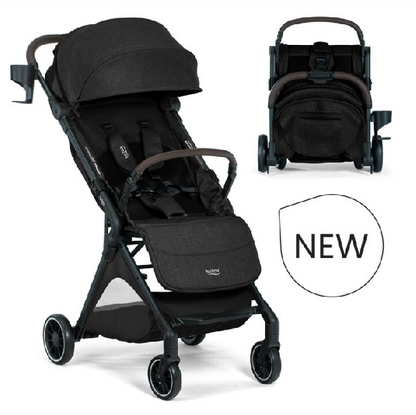 Britax Juniper™+ Compact Stroller With Cup Holder and Carry Strap