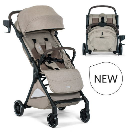 Britax Juniper™+ Compact Stroller With Cup Holder and Carry Strap
