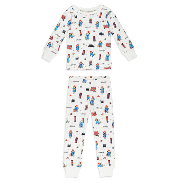 Paddington L/S PJ Set