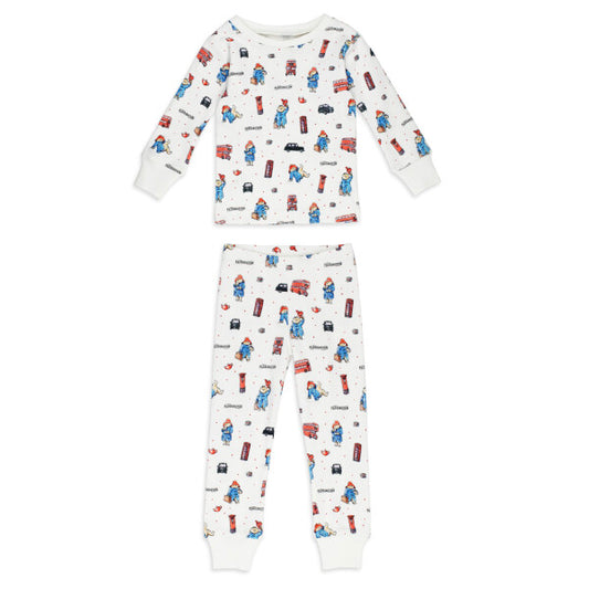 Paddington L/S PJ Set