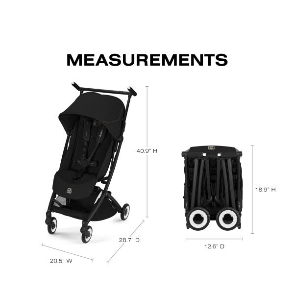 Cybex Libelle 2 Travel Stroller