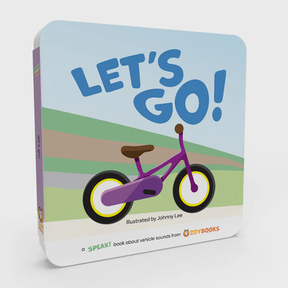 Let's Go! Board Book