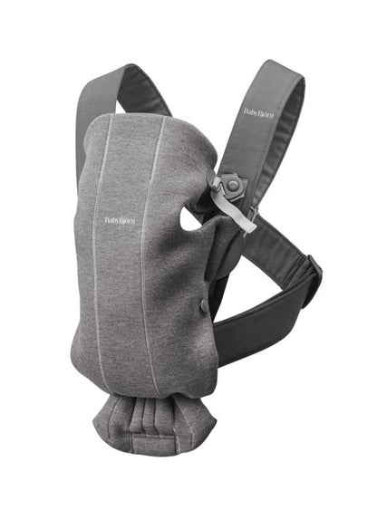 BabyBjorn Baby Carrier Mini 3D Jersey