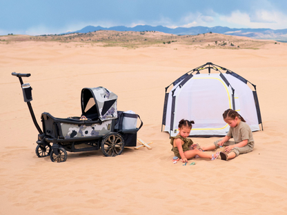 Veer Retractable Canopy for Cruiser