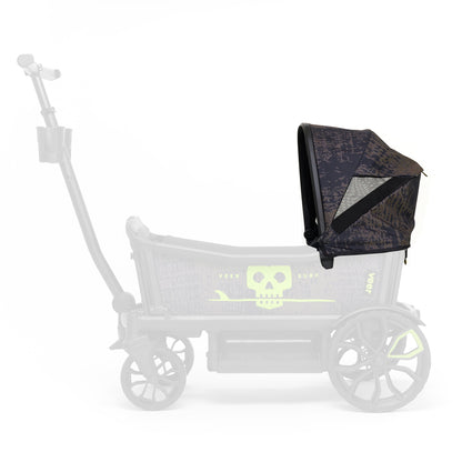Veer Retractable Canopy for Cruiser XL
