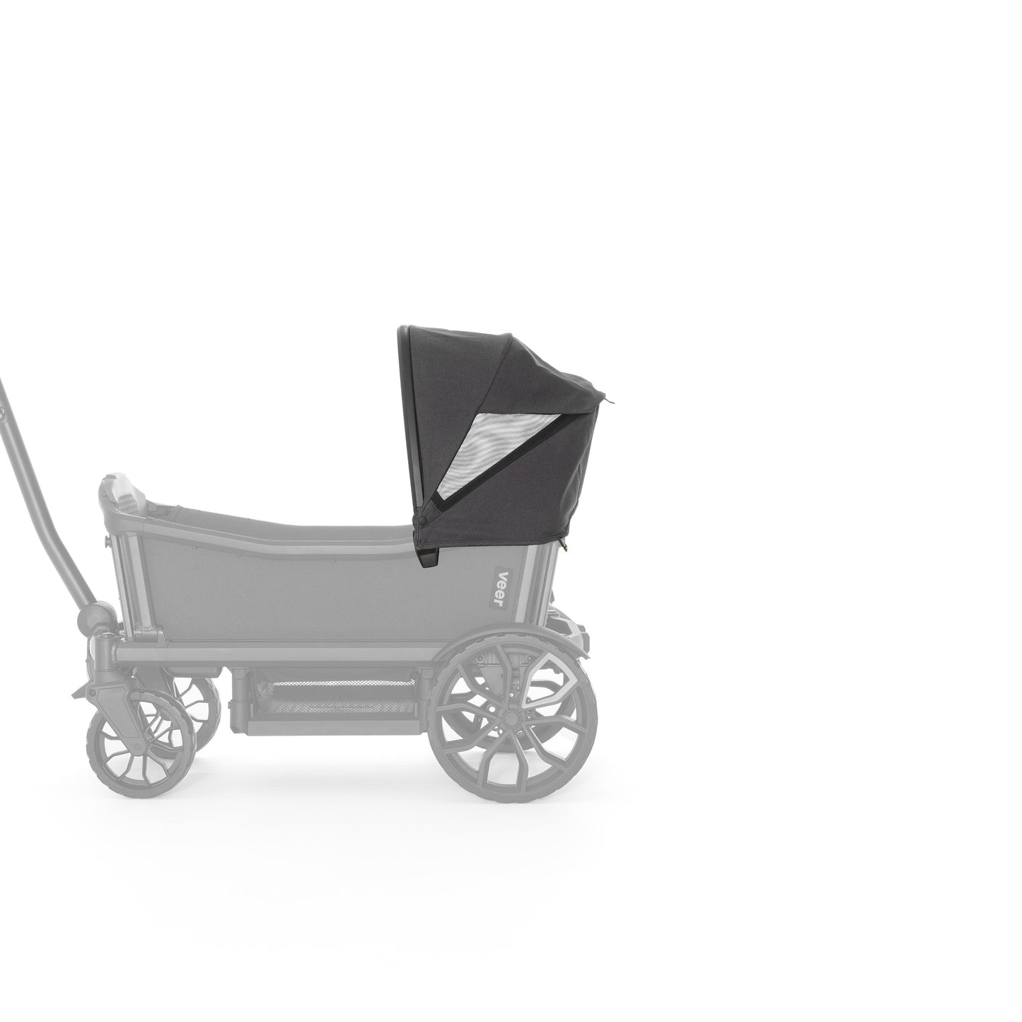 Veer Retractable Canopy for Cruiser XL