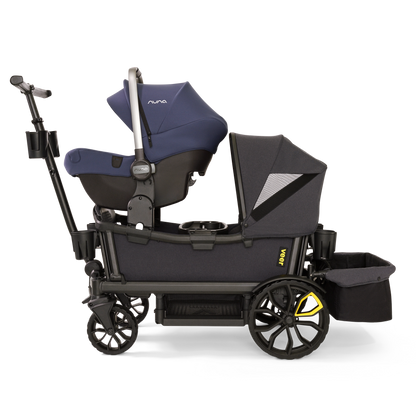 Veer Retractable Canopy for Cruiser