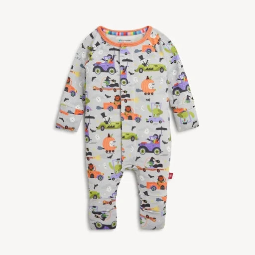 Magnetic Me Broom Voyage Convertible Onesie