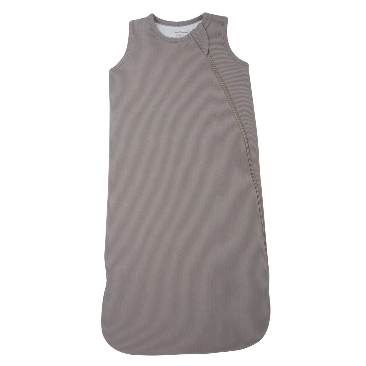 Sleep Sack - Taupe Rib