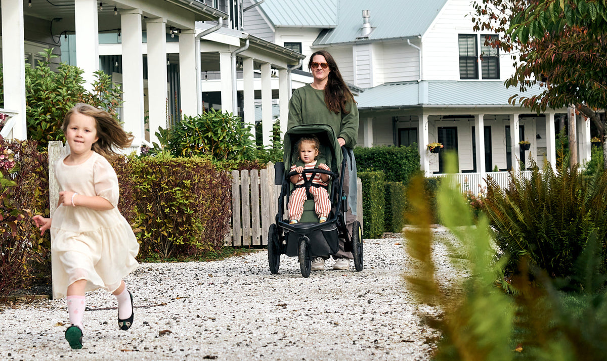 Veer Switch&Jog Jogging Stroller