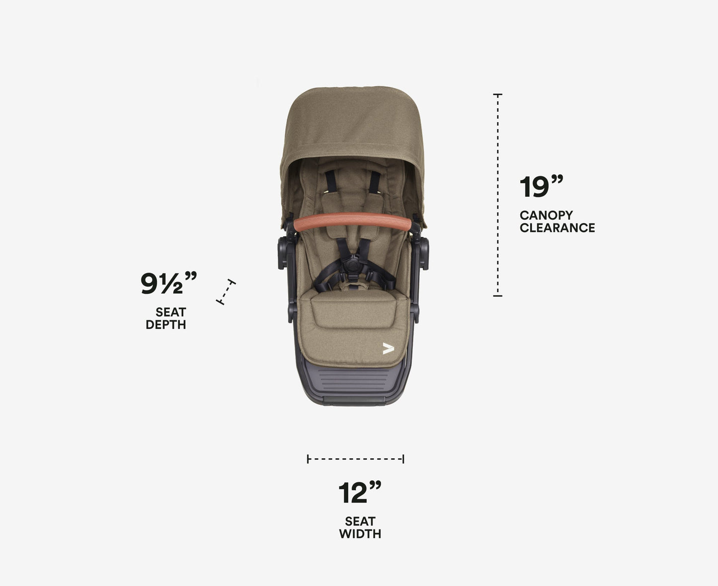 Veer Switch&Jog Jogging Stroller
