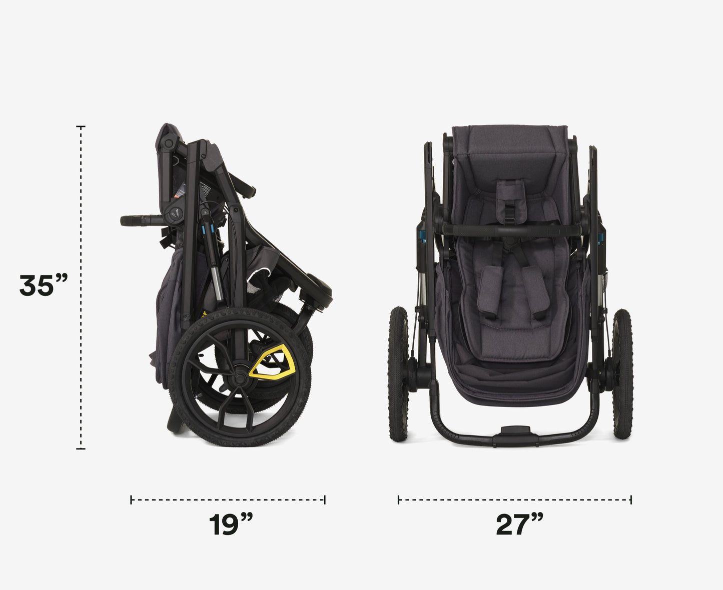 Veer Switch&Jog Jogging Stroller