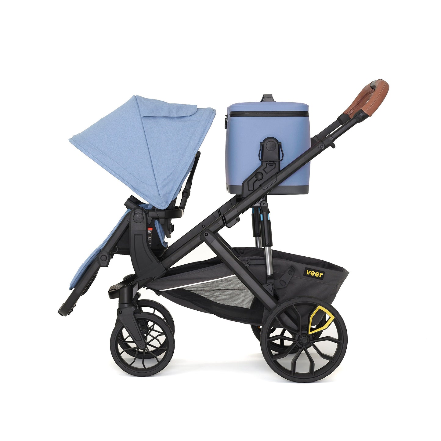 Veer Second Seat Adapter Switchback (Double Stroller adapter for &Roll)