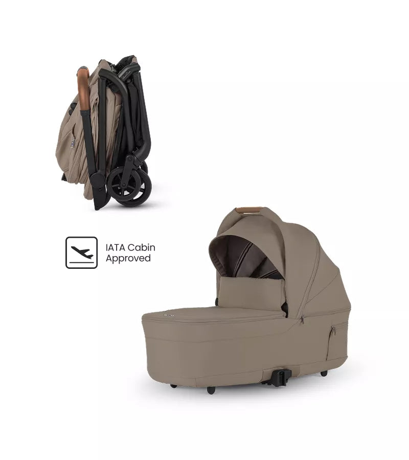 Silver Cross Nia Bassinet