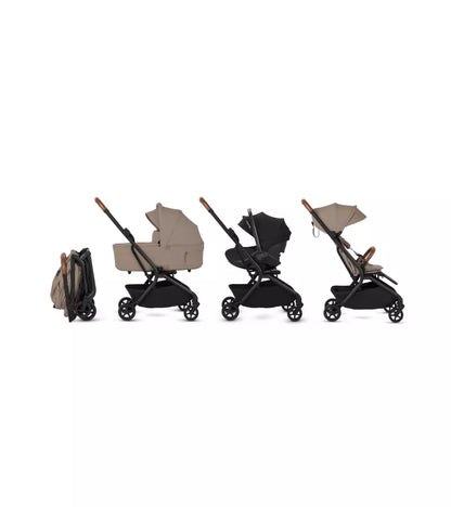 Silver Cross Nia Bassinet
