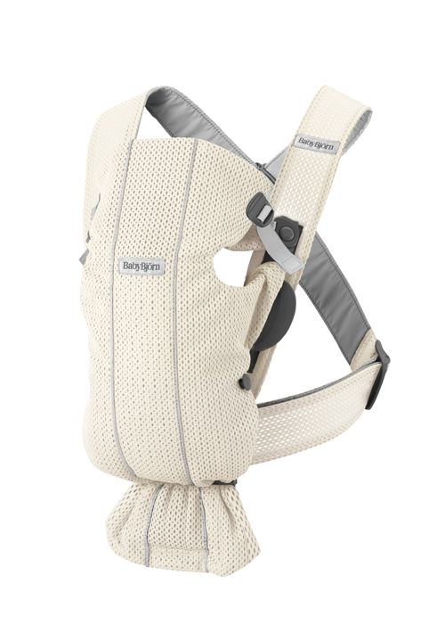 BabyBjorn Baby Carrier Mini 3D Jersey